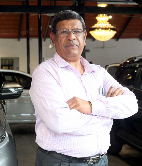 Mannadiar Cars Team