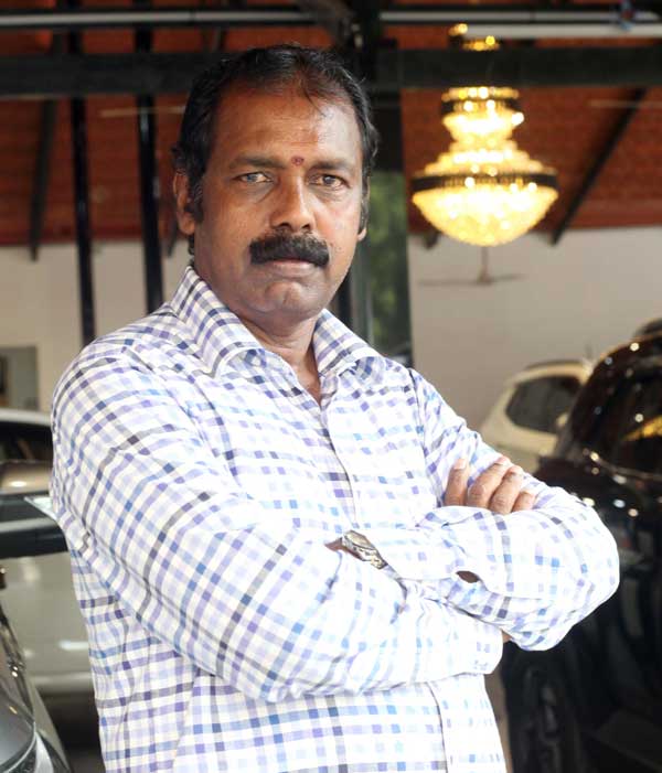 Mannadiar Cars Team