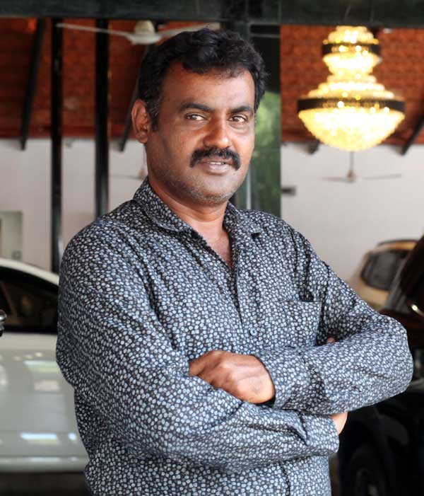Mannadiar Cars Team