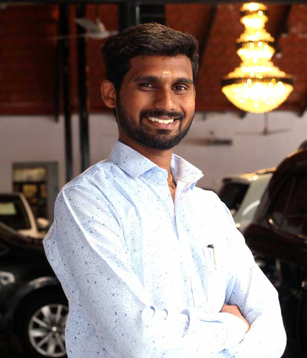 Mannadiar Cars Team